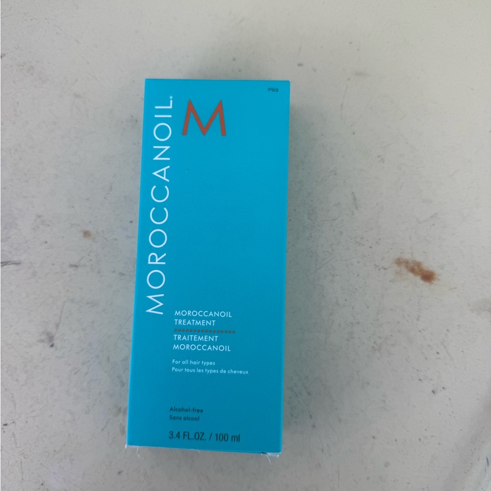 Moroccanoil Hair Treatment